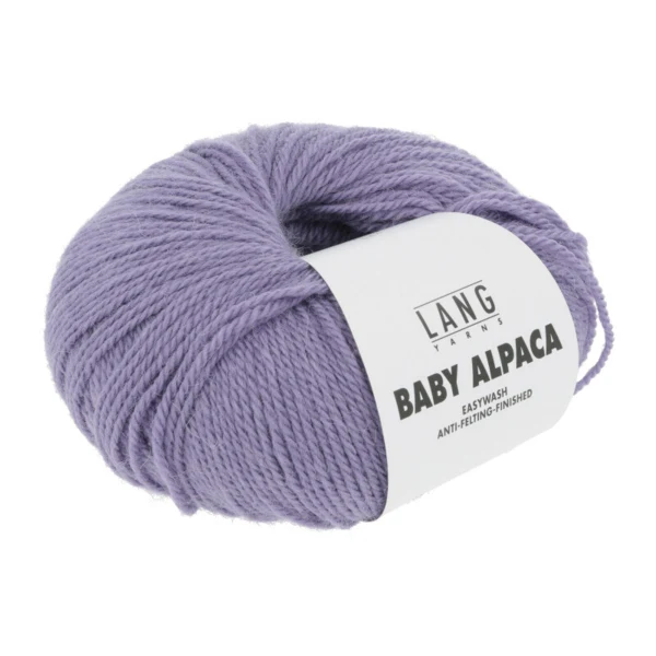 Lang Yarns Baby Alpaca